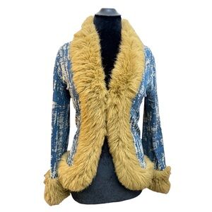 Y2K Blanc Nori Denim Penny Lane